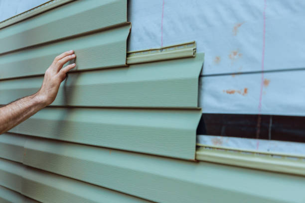 Best Steel Siding Installation  in Saratoga, CA